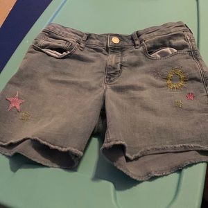 Girls Jean shorts